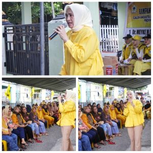 Pilihlah Caleg Berdasarkan Kinerja dan komitmen!