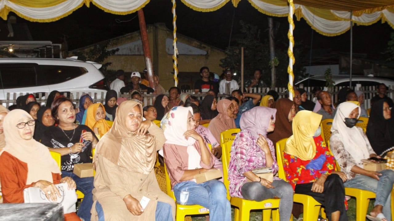 Tidak menerima bantuan