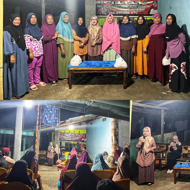 Reses Nani Mbuinga: Berikut ini Daftar Aspirasi Masyarakat Desa Bulili