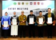 Pemkot Gorontalo Akan Tindak Lanjuti LKPD