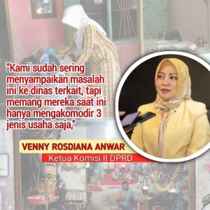 Ada Ketidaksetaraan dalam Pemilihan Usaha yang Didukung Pemerintah: ini Penjelasan dari Ketua Komisi II