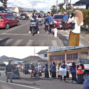 Sekretariat DPRD Prov. Gorontalo bagikan 100 Takjil Gratis!