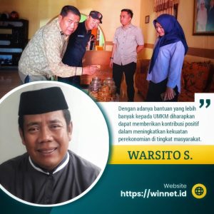 Komisi 2 Klaim Bantuan Pemerintah Berhasil Tingkatkan Permodalan pelaku UMKM