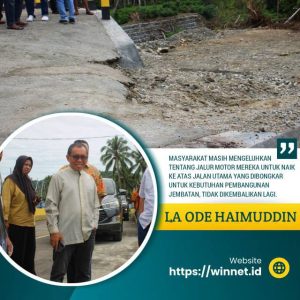 Pembangunan Jembatan Buti Menuai Kritikan dari Anggota Komisi 3: Ini Penyebabnya!