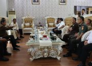 Mentan RI Ke Gorontalo, Aleg Komisi II Deprov Gorontalo Mendampingi Mentan RI Lepas 50 Ribu Ton Jagung Dari Gorontalo Ke Filipina