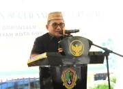 Begini Pesan Walikota Gorontalo Menyambut Bulan Suci Ramadhan