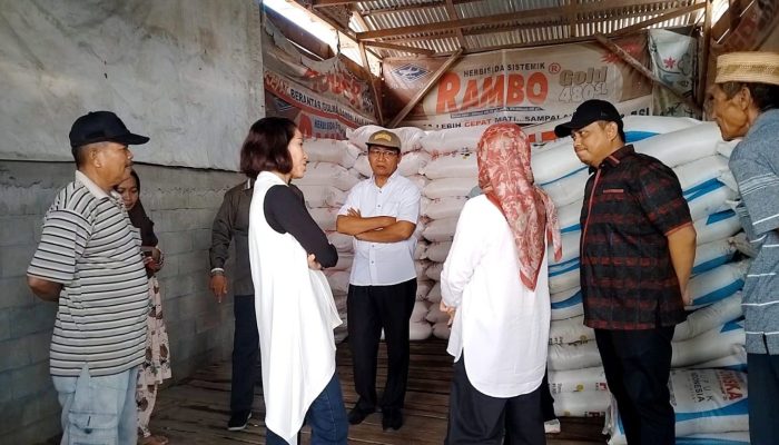 Komisi II DPRD Provinsi Gorontalo Temukan Permasalahan Baru pada Penyaluran Pupuk Bersubsidi