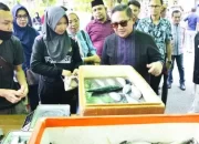 HUT ke-296, Pemkot Gorontalo Gelar Pasar Murah