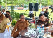 Pemkot Gorontalo Apresiasi Pembangunan Gedung PTSP dan Rusun Kejati Gorontalo