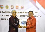 Pemkot Gorontalo Mendapat Apresiasi Dari BPK RI, Ini Alasannya !