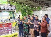 Logistik Pemilu 2024 Resmi Dilepas, Ini Kata Walikota Gorontalo