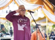 Walikota Gorontalo Sampaikan Pesan Heroik Kenang Perjuangan Pahlawan Nani Wartabone