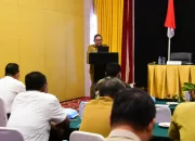 Walikota Gorontalo Usulkan Materi Narkoba DiJadikan Khutbah Jumat