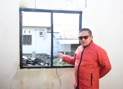 Korban Kebakaran di Liluwo Dapat Perhatian Dari Pemkot Gorontalo