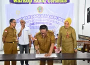 Ini Empat Sektor Priorias Pembangunan Kota Gorontalo Ditahun 2025