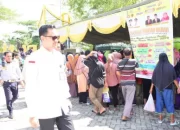 Cegah Inflasi, Pemkot Gorontalo Laksanakan Gerakan Pangan Murah