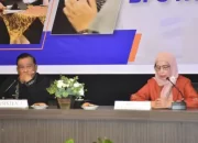 Arifin Mohamad Ingatkan Data Sektoral Harus Disusun Dengan Baik