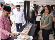 Bazar Ramadan BSG Menjadi Peluang Bisnis UMKM Kota Gorontalo