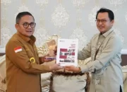 Saran Pedoman Walikota Gorontalo Terkait Pengendalian Inflasi