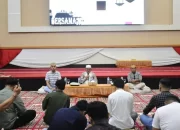 Walikota Marten Taha Bukber Bareng Wartawan Gorontalo