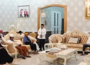 Prosesi Motonggeyamo di Rudis Walikota Gorontalo