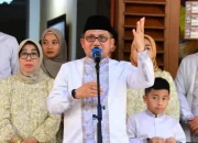 Walikota Marten Taha Gelar Open House