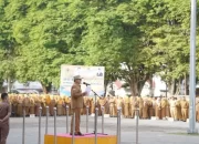 Marten Taha Ingatkan ASN Jangan Ada Yang Menambah Libur