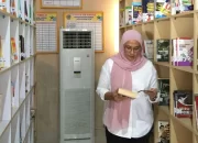 Buku dari Perpustakaan Nasional Akan Dibagikan ke 20 kelurahan se-Kota Gorontalo