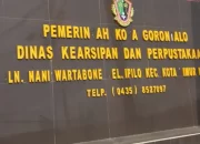 Dinas Arpus Jalin Kerjasama dengan UNBITA