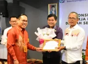 Luar Biasa, Pemkot Gorontalo dapat Penghargaan dari BPJS