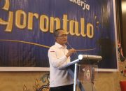 Ismail Madjid Dorong Pengembangan Kompetensi Lewat Program Kartu Prakerja di Gorontalo
