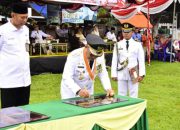 Marten Taha Akhiri Masa Jabatan dengan Peresmian Proyek-Proyek Vital di Gorontalo