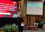 Kata Marten Saat Hadiri Pelantikan PPK Kota Gorontalo