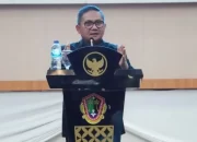 Ini Penyampaian Marten Taha Tekait Tarif Air Minum