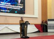 Guna Mewujudkan SPBE Berkualitas, Sekda Ismail Madjid Sampaikan Pentingnya Komitmen Bersama