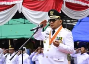 Wali Kota Gorontalo Marten Taha Pamit Setelah 10 Tahun Mengabdi
