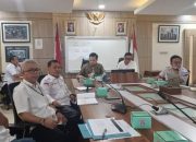 Bahas Pengembangan Kawasan Lekobalo, Pemkot dan Kementerian PUPR Gelar Pertemuan
