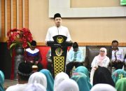 Wawali Ryan Kono Beri Pesan Penting Pada Jama’ah Calon Haji Jelang Keberangkatan