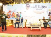 Lewat Dialog May Day Wali Kota Gorontalo Dorong Para Pekerja Tingkatkan Kompetensi