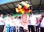 Wawali Ryan Beri Apresiasi bagi Peran Utama PPNI Gorontalo dalam Sektor Kesehatan