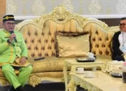 Ini Kata Marten Saat Bertemu Kasubdit Dirjen Cipta Karya KemenPUPR