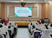 Marten Taha Beri Pesan Menyentuh Saat Menutup Manasik Haji