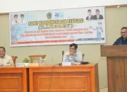 Pemkot Gorontalo Gelar Rakorev, Bahas PAD Triwulan I Tahun 2024