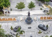 Pemkot Gorontalo Siap Ubah Taruna Remaja Menjadi Destinasi Olahraga Terbaru