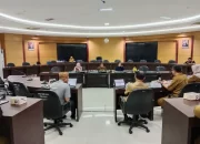 Pansus Ranperda Penyelenggaran Kearsipan Terus Di Godok