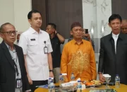Ryan Kono Harap Gedung UBM Bisa Berdampak Positif Untuk Peningkatan SDM