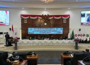 Deprov Gelar Paripurna ke 149