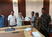 Terima Aspirasi, Komisi II DPRD Bahas Permasalahan Sawit