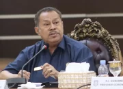 Keputusan Partai Tunjuk Thomas Mopili Ketua Deprov, Paris Jusuf; Samikna Wa Atokna