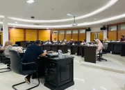 Sharing Program Kerja, Deprov Terima Kunker Komisi C DPRD Sulawesi Selatan